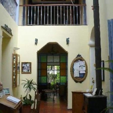 Posada Del Angel Colonia del Sacramento Buitenkant foto