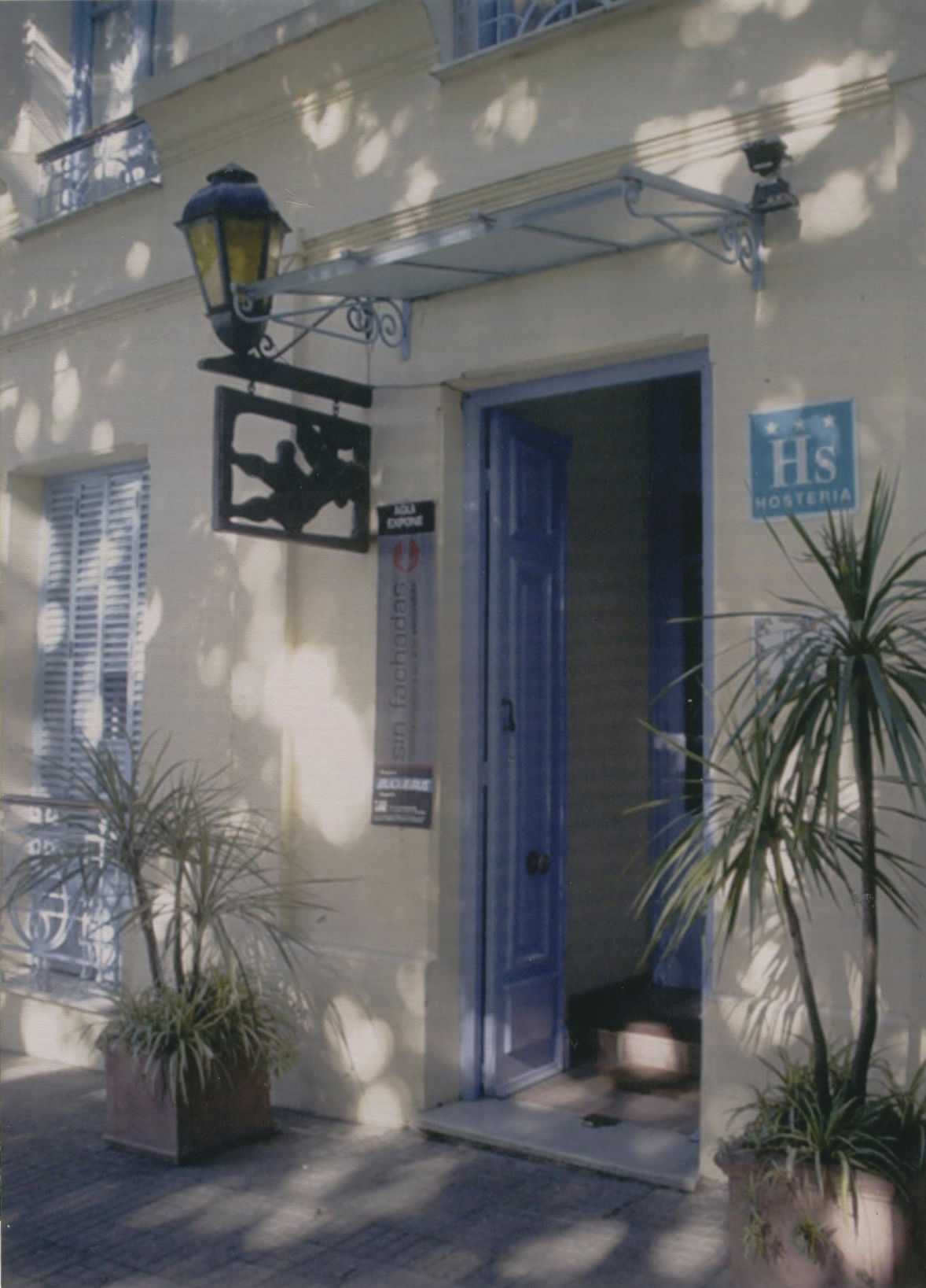 Posada Del Angel Colonia del Sacramento Buitenkant foto