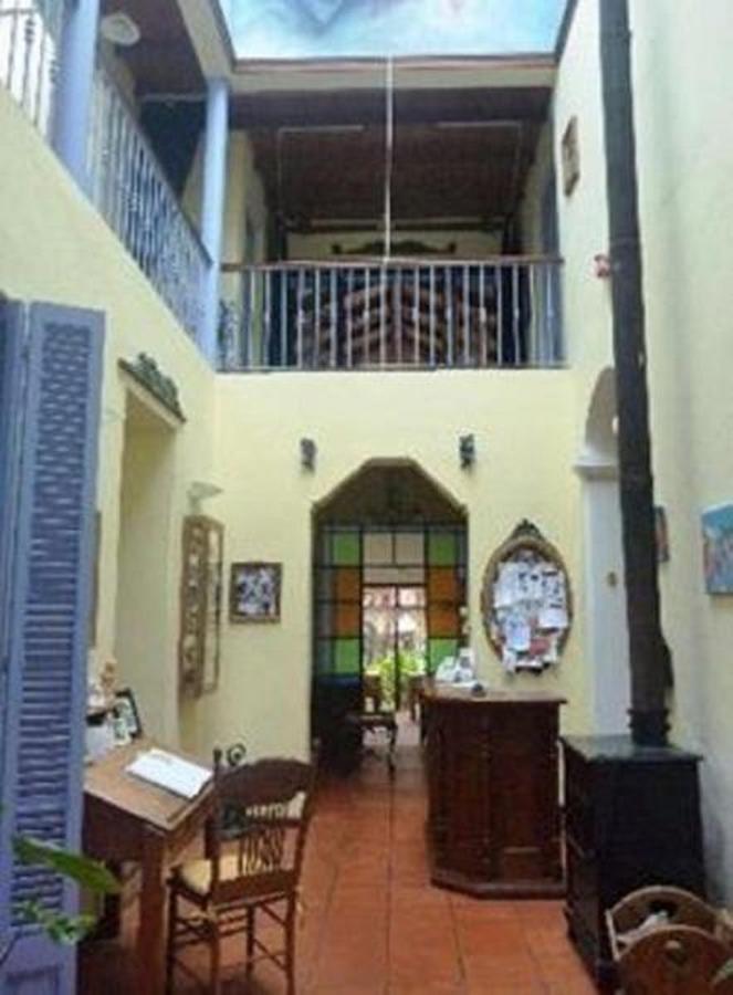 Posada Del Angel Colonia del Sacramento Buitenkant foto