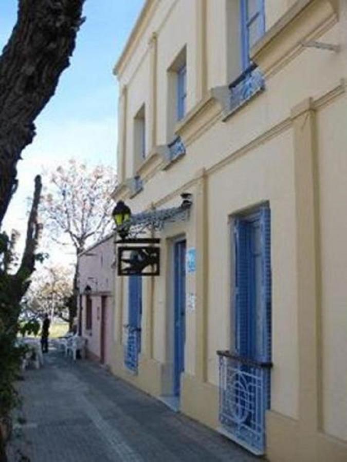 Posada Del Angel Colonia del Sacramento Buitenkant foto