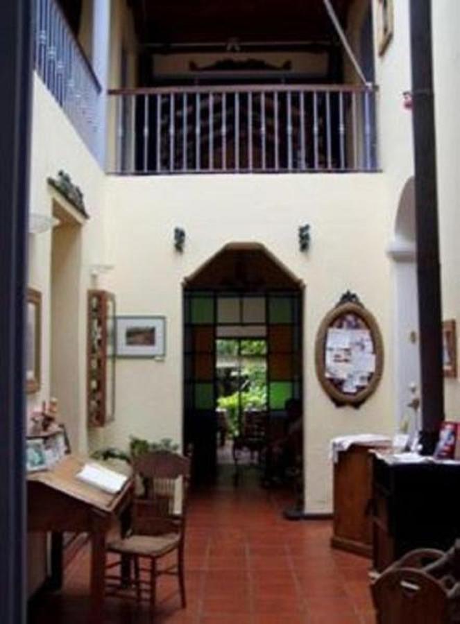 Posada Del Angel Colonia del Sacramento Buitenkant foto