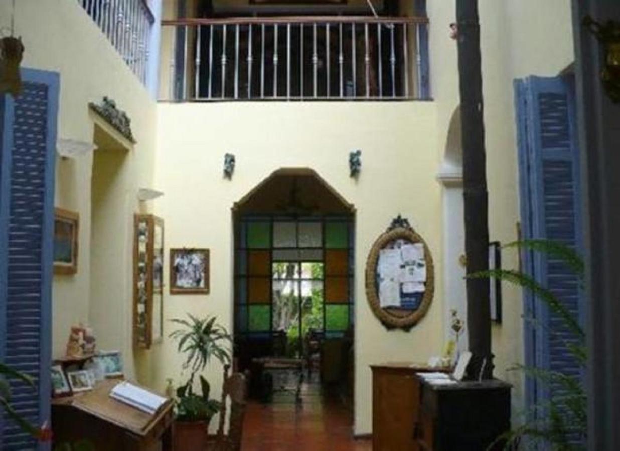 Posada Del Angel Colonia del Sacramento Buitenkant foto