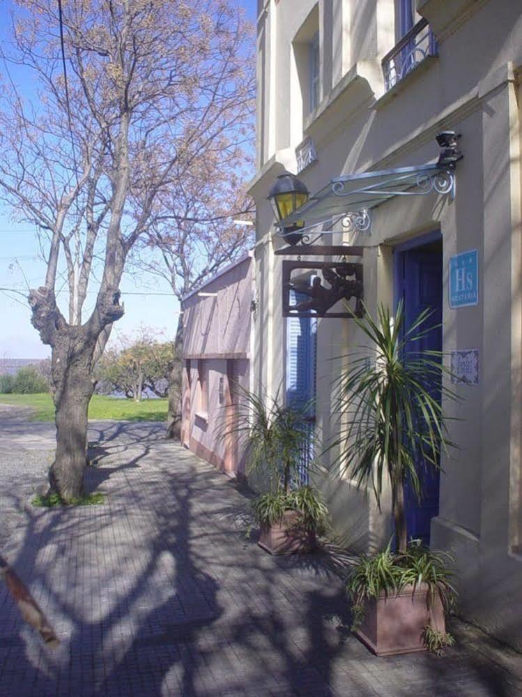 Posada Del Angel Colonia del Sacramento Buitenkant foto